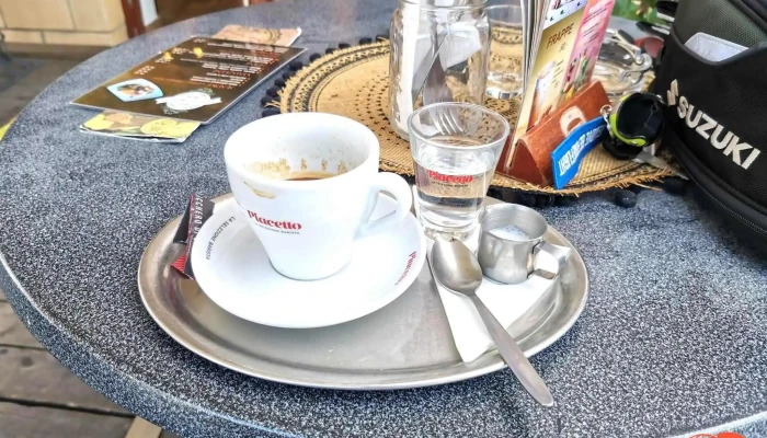 Kavarna U Libuse Espresso - Masarykovo Nám. 16