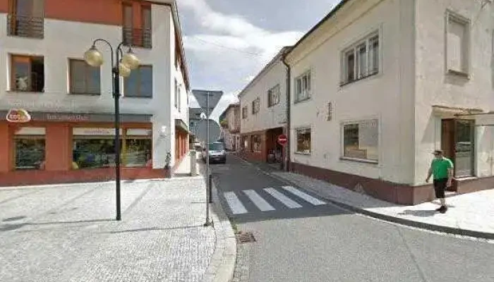 Kavarna U Libuse Street View A 360deg - Masarykovo Nám. 16