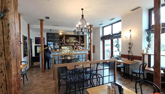 Kavarna U Libuse Vzhled A Atmosfera - Masarykovo Nám. 16