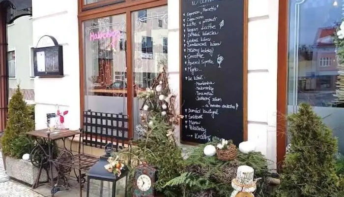 Kavárna u Libuše - Masarykovo Nám. 16