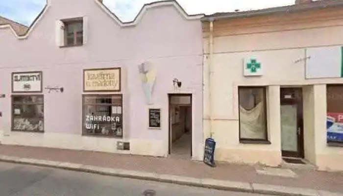 Kavarna U Madony Street View A 360deg - Suvorovova 58