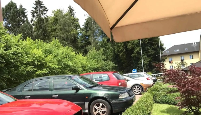 Kavarna Ve Vile Kavarna A Bar - Masarykova 2190