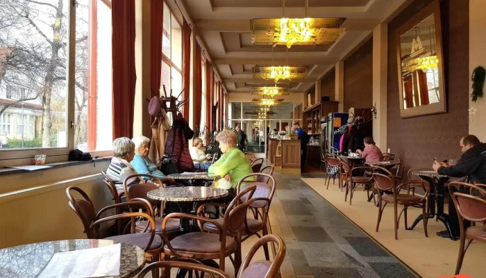 Kavarna Viola Vse - Poděbrady Iii
