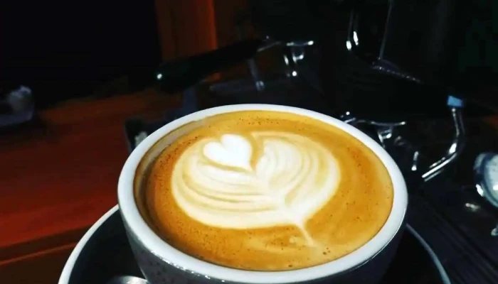 Kavarna Vltavan Sedlcany Caffe Latte - Nám. T. G. Masaryka 28