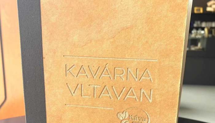 Kavarna Vltavan Sedlcany Katalog - Nám. T. G. Masaryka 28