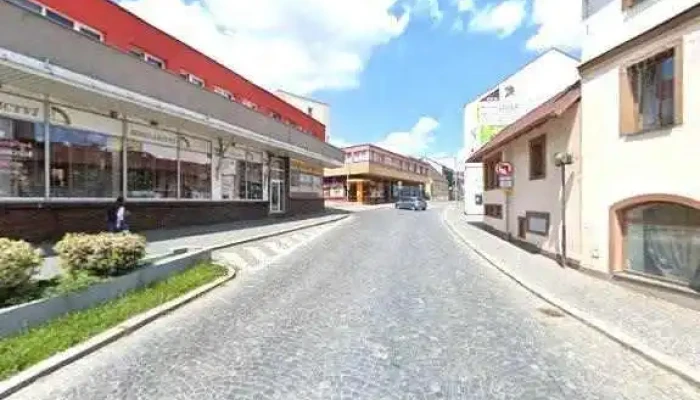 Kavarna Vltavan Sedlcany Street View A 360deg - Nám. T. G. Masaryka 28