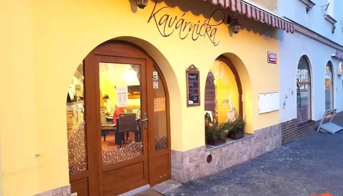 Kavárnička Jeseník - 790 01 Jeseník 1