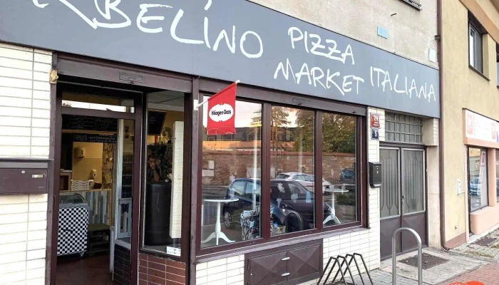 Kbelíno Pizza Italiana - 197 00 Kbely