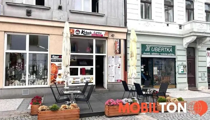 Kebab 4 You Louny -  Od Vlastnika - Pražská 103