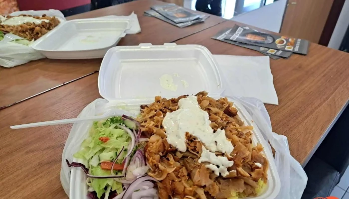 Kebab 4 You Nove Straseci Comfort Food - Čsl. Armády 208