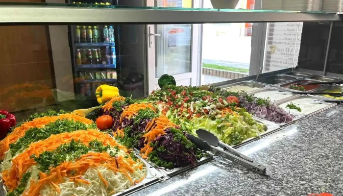 Kebab 4 You Nove Straseci Jidlo A Piti - Čsl. Armády 208