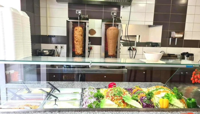 Kebab 4 You Nove Straseci Vse - Čsl. Armády 208