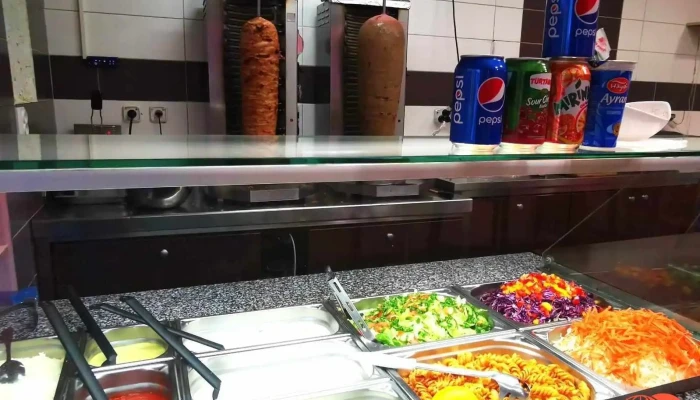 Kebab 4 You Nove Straseci Vzhled A Atmosfera - Čsl. Armády 208