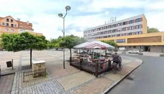 Kebab 4 You -  Street View A 360deg - Mírové Nám. 259