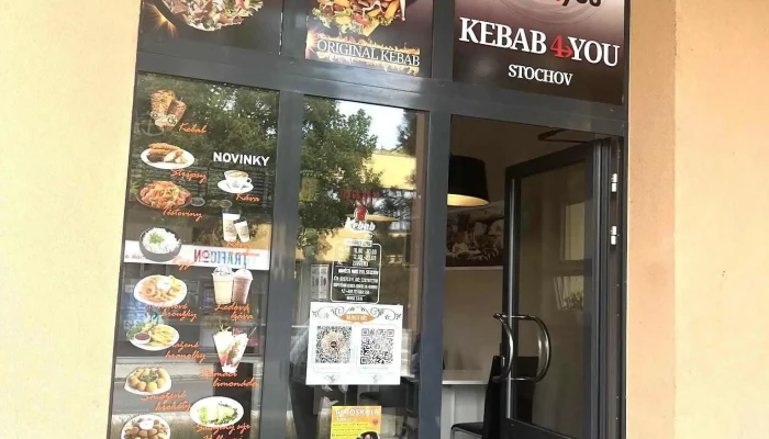 Kebab 4 You -  Vse - Mírové Nám. 259
