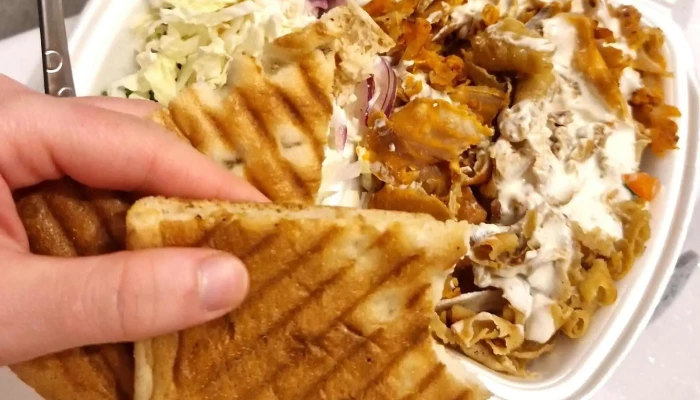 Kebab Bonema 2 Fotky - Hlouška