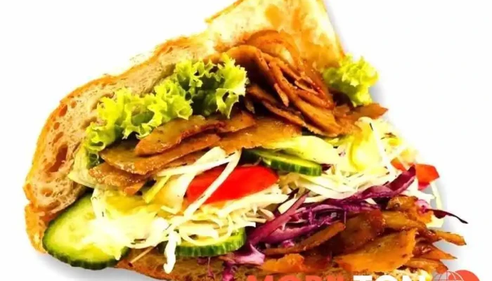 Kebab Bonema 2 Jidlo A Piti - Hlouška