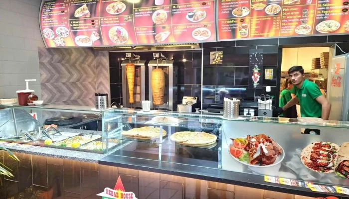 Kebab Bonema 2 Vzhled A Atmosfera - Hlouška