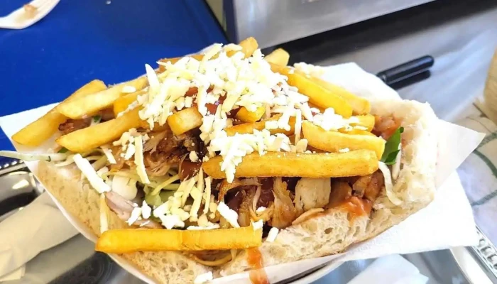 Kebab Davle -  Jidlo A Piti - Na Nám. 39