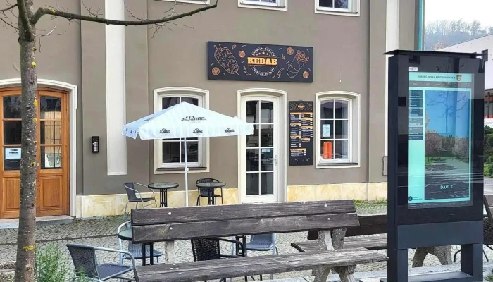 Kebab Davle -  Od Vlastnika - Na Nám. 39