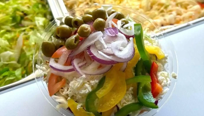 Kebab Elli -  Jidlo A Piti - 1 Bílina 1 Cz, Sídl. Za Chlumem 821