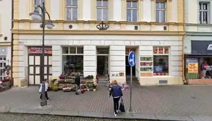 Kebab Forhouse Street View A 360deg - Rakovník I
