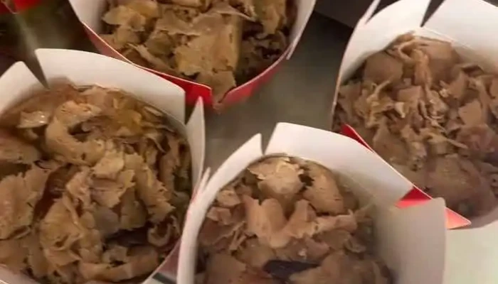 Kebab Grill Hrob -  Videa - Duchcovská 195