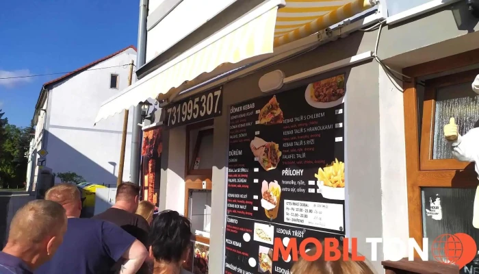 Kebab Grill Hrob -  Vse - Duchcovská 195