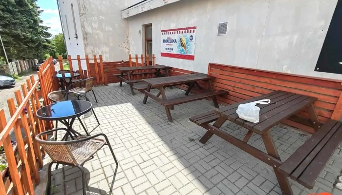 Kebab Grill Hrob -  Vzhled A Atmosfera - Duchcovská 195