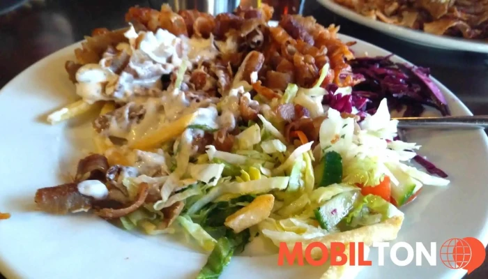 Kebab House 2 -  Jidlo A Piti - Mladá Boleslav Ii