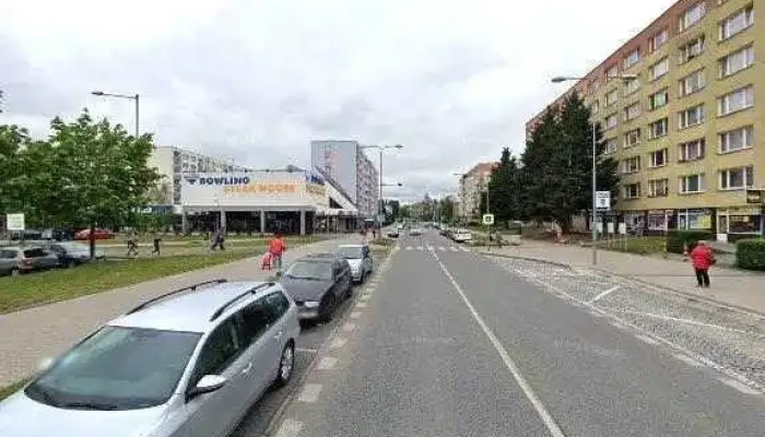 Kebab House 2 -  Street View A 360deg - Mladá Boleslav Ii