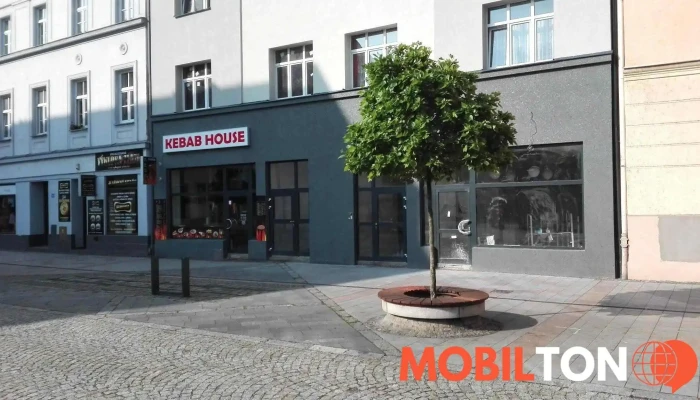 Kebab House - 735 81 Nový Bohumín