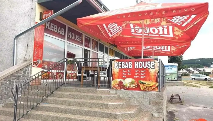 Kebab House - 785 01 Šternberk 1