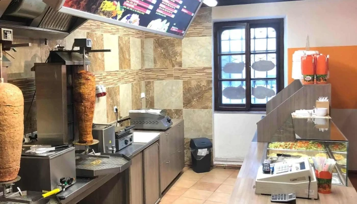 Kebab House -  Blizko Mě - Nám. Dr. E. Beneše 2/28