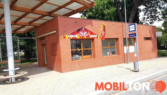 Kebab House Bone´ma Bělá pod Bezdězem - Masarykovo Nám. 1413