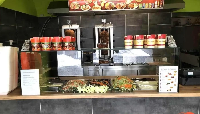 Kebab House Bone’ma - Nám. T. G. Masaryka 231