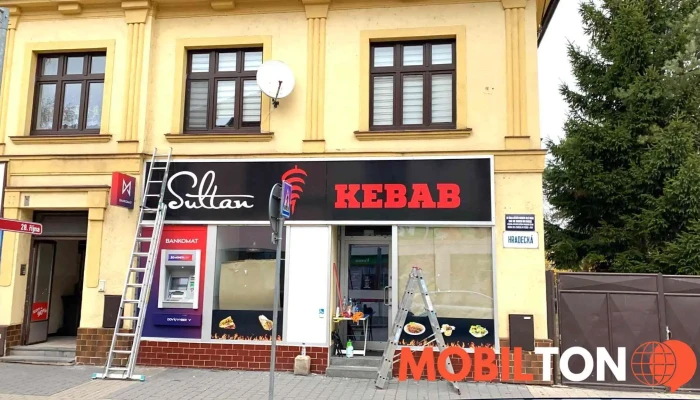 Kebab House bonema - 535 01 Přelouč