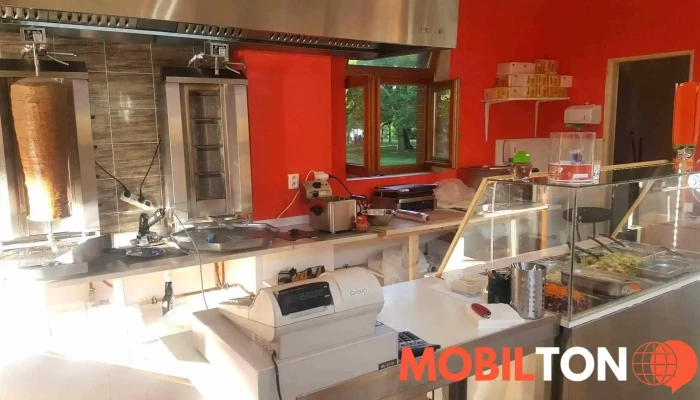 Kebab House Bonema Bela Pod Bezdezem Od Vlastnika - Masarykovo Nám. 1413