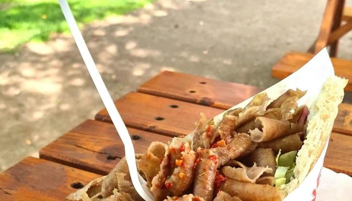 Kebab House Bonema Bela Pod Bezdezem Turecka Restaurace - Masarykovo Nám. 1413