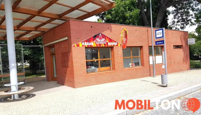 Kebab House Bonema Bela Pod Bezdezem Vse - Masarykovo Nám. 1413