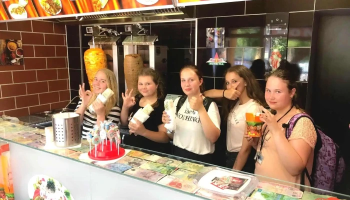 Kebab House Bonema Comfort Food - Vnitřní Město