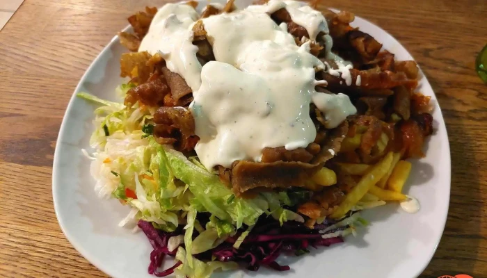 Kebab House Bonema Hranolky - Třída Tomáše Garrigue Masaryka 1077