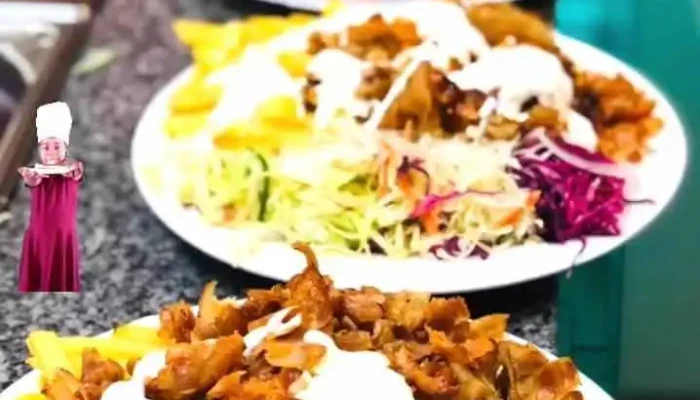 Kebab House Bonema Kebab - Vnitřní Město
