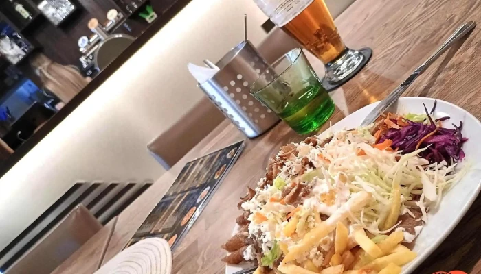 Kebab House Bonema Nejnovejsi - Třída Tomáše Garrigue Masaryka 1077