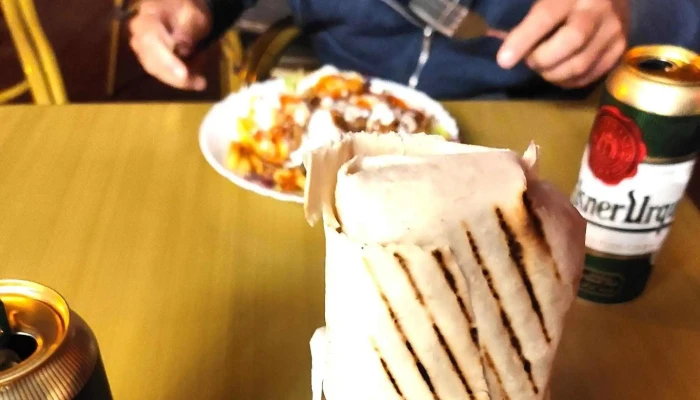 Kebab House Bonema Oblast - Vnitřní Město