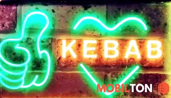 Kebab House Bonema Od Vlastnika - Zbožská 519/3