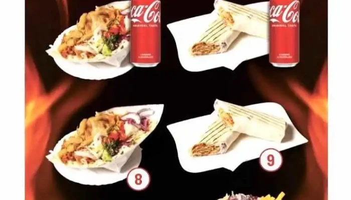 Kebab House Bonema Od Vlastnika - Vnitřní Město