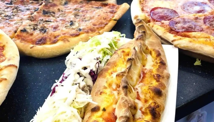 Kebab House Bonema Pizza - Vnitřní Město