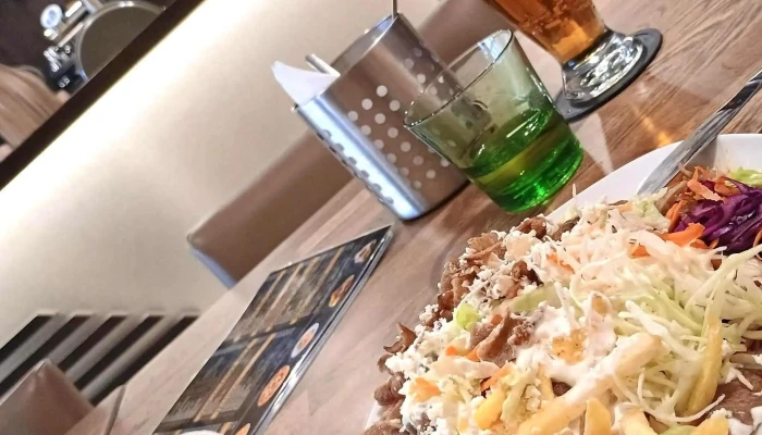 Kebab House Bonema Restaurace - Třída Tomáše Garrigue Masaryka 1077