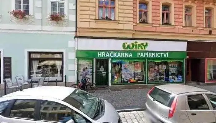 Kebab House Bonema Street View A 360deg - Vnitřní Město